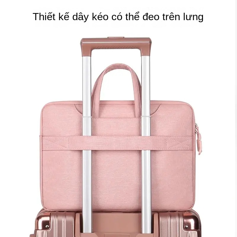 Túi đựng máy tính xách tay 11-15.5inch bảo vệ toàn diện 360 ° chống thấm nước dễ dàng mang theo