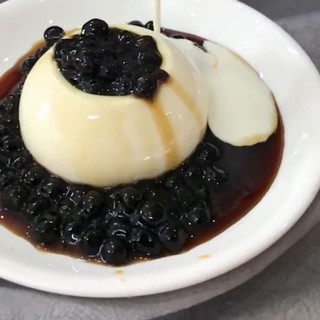 combo trân châu và đường đen