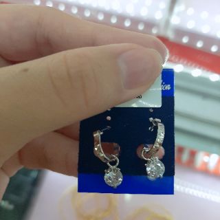 BÔNG TAI EM BÉ BẠC TA ĐỦ KIỂU