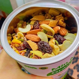 Ngũ cốc hạt ăn liền