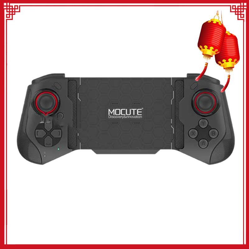 Mocute Tay Cầm Chơi Game Bluetooth Không Dây 060 Cho Iphone Xiaomi Huawei Android Phone Pc