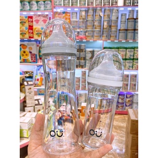 bình sữa ou hàn quốc 140ml-260ml