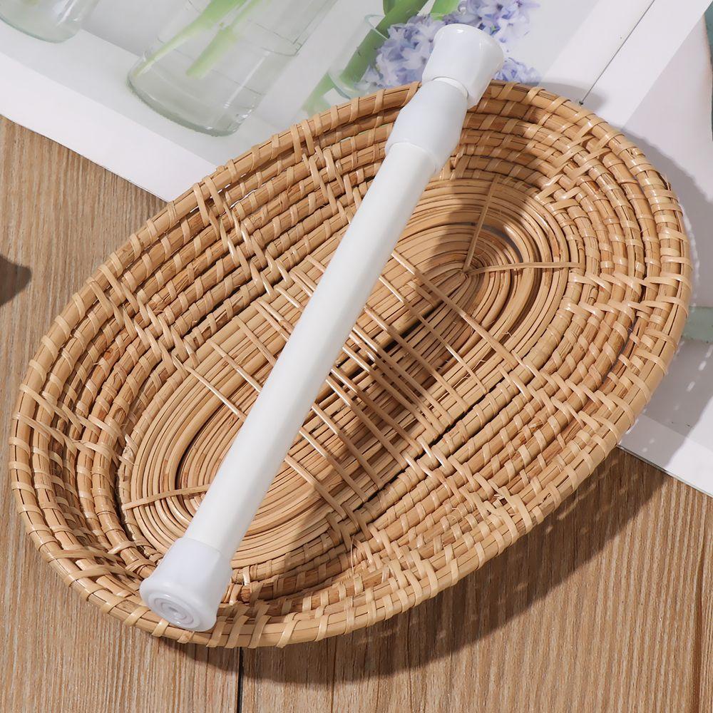 Cây Treo Rèm Cửa Đa Năng Có Thể Thu Gọn Tiện Dụng Cho Nhà Tắm