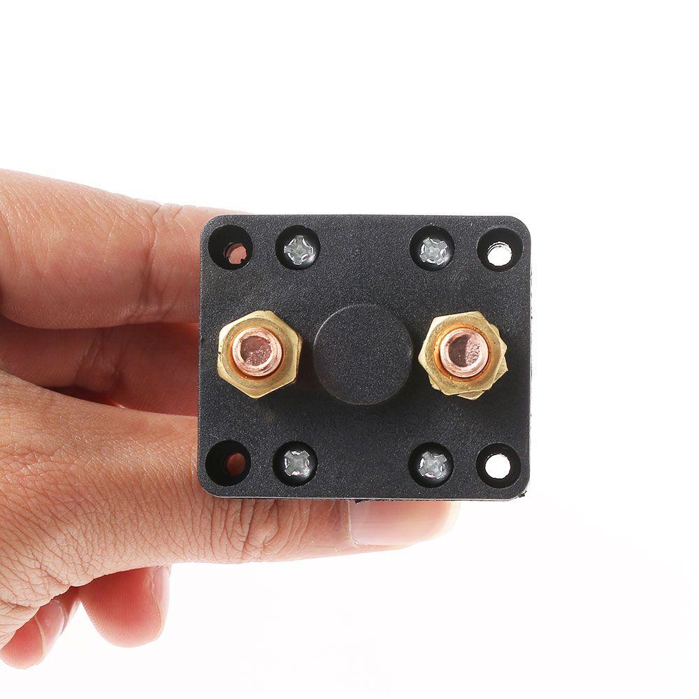 Thiết Bị Ngắt Kết Nối Pin Cho Xe Tải