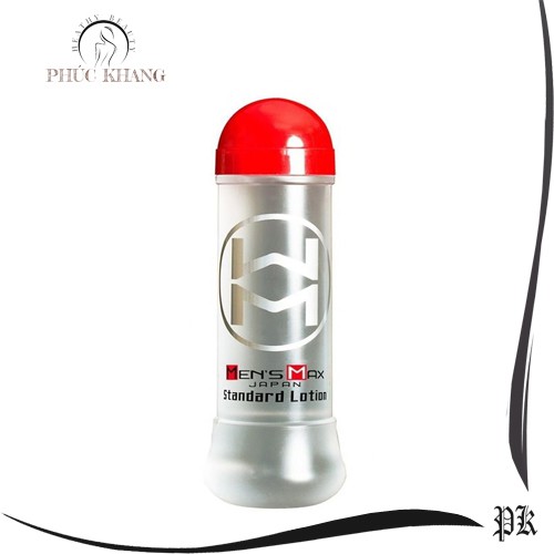 Gel bôi trơn MensMax 360ml cao cấp nhập khẩu nhật bản