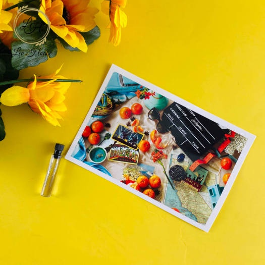 nước hoa Atelier Clémentine California [1.7ml]