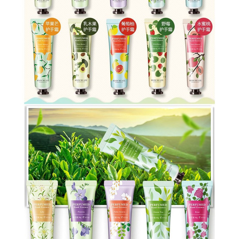 Kem dưỡng da tay MayCreate 30gram chính hãng nội địa Trung | BigBuy360 - bigbuy360.vn