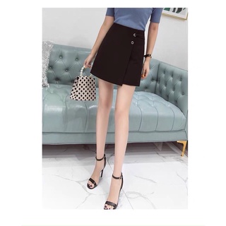 CV1 - Quần giả váy vạt lệch