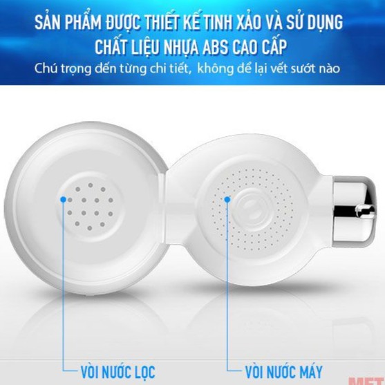 Máy lọc nước tại vòi Joyoung JYW-T01 / JYW-T03 kèm 1 lõi lọc 5 lớp