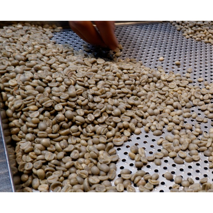 cà phê nguyên chất tỉ lệ 70% Robusta 30% Arabica cầu đất, gói 500g | BigBuy360 - bigbuy360.vn