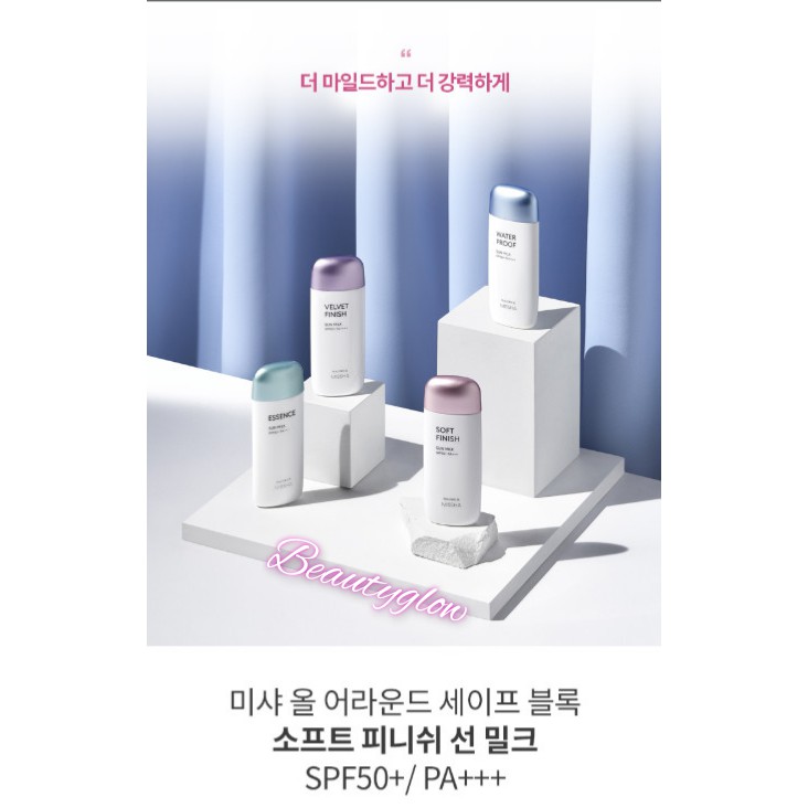 Kem Chống Nắng Missha