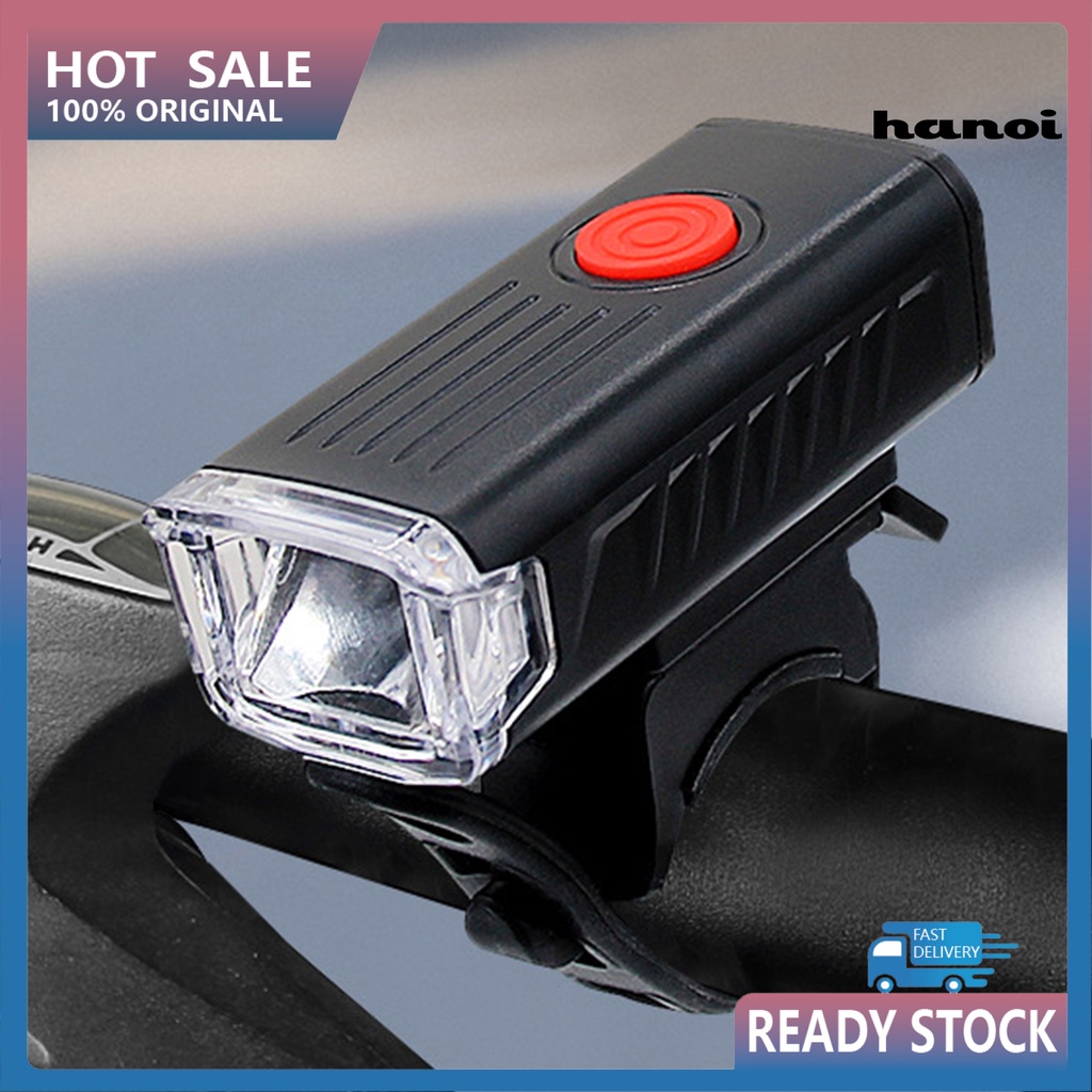 Đèn Pha Abs Mini Độ Sáng Cao Cho Xe Đạp