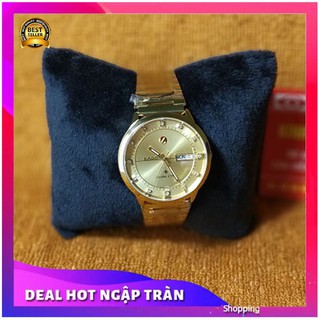 Đồng Hồ Nam Tự Động Vàng