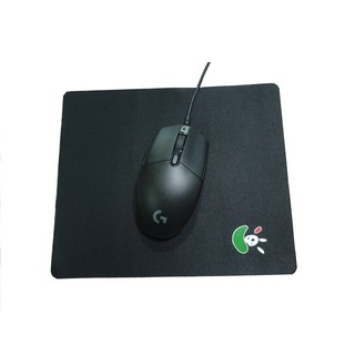 Miếng Lót Chuột Logitech Lớn ( Size 24 X 20 Cm )