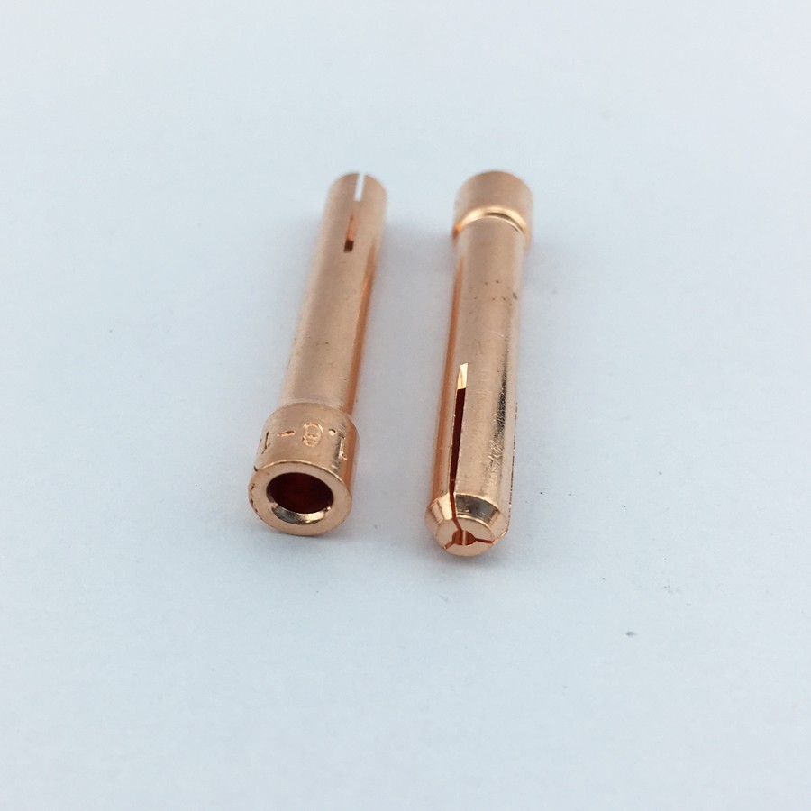Kẹp kim QQ150 Sứ Bé Hàn Tig đóng gói 10 chiếc