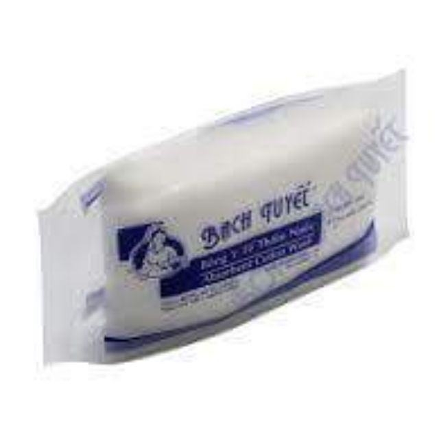 Bông Bạch Tuyết 10g