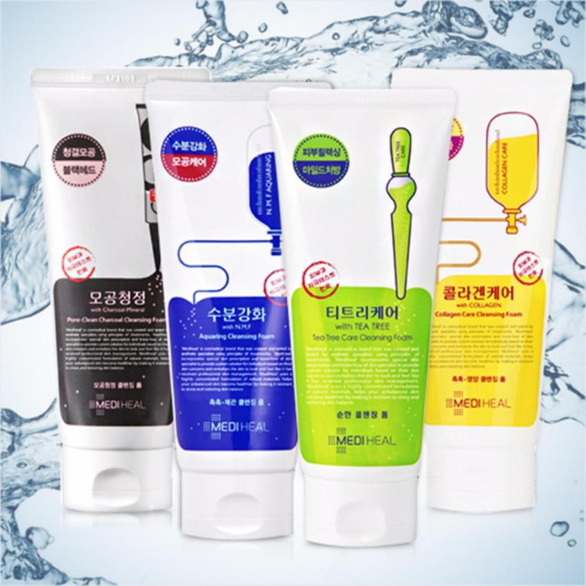 Sữa rửa mặt Mediheal đủ vị | BigBuy360 - bigbuy360.vn