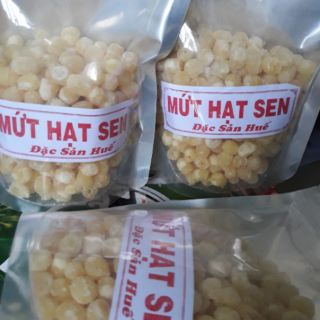 Mứt hạt Sen Huế 1kg_ loại 1