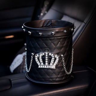 Giỏ đựng đồ, đựng rác hình Vương Miện và Thiên Nga