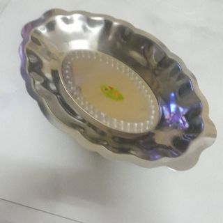 Đĩa cá inox