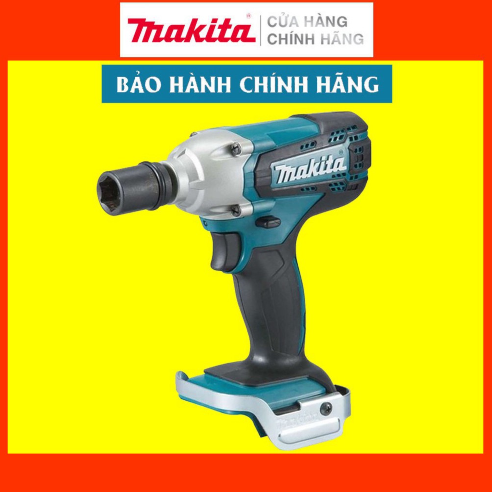 [Chính Hãng] Máy Siết Bu Lông Dùng Pin Makita DTW190RFJX (18V-3.0AH) Bảo Hành Tại Các TTBH Toàn Quốc