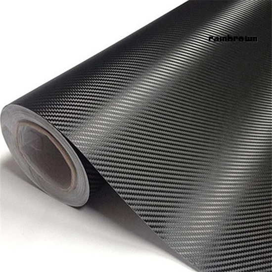 Phim Dán 3d Bằng Sợi Carbon Vinyl Trang Trí Xe Hơi