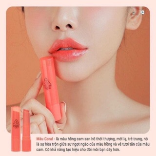 son 3CE PLUMPING LIPS