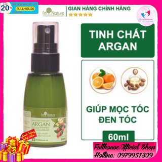 ( HOT ) Tinh Chất Mọc Tóc Thảo Mộc I’m Nature 60ml