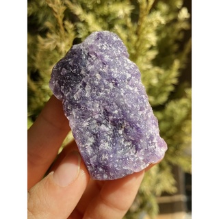 Đá thô Lepidolite