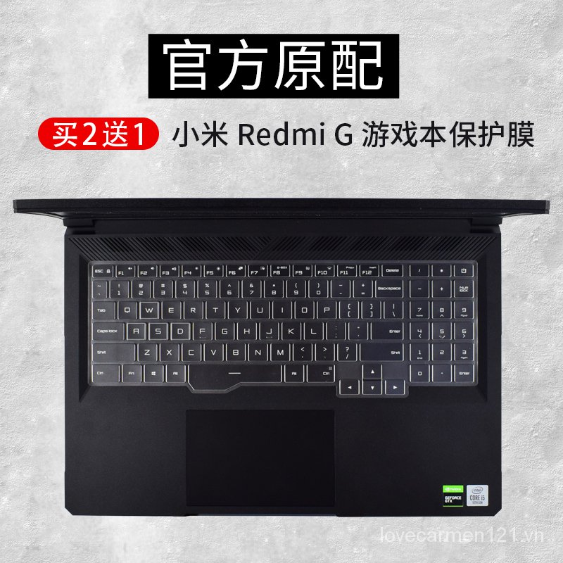 Miếng Dán Bảo Vệ Chống Bụi 2020-mimi Gthis Game 16.1 Phím Cho Xiaomi Pc Notebook15.6Inch