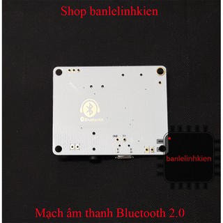 Mạch âm thanh Bluetooth 2.0