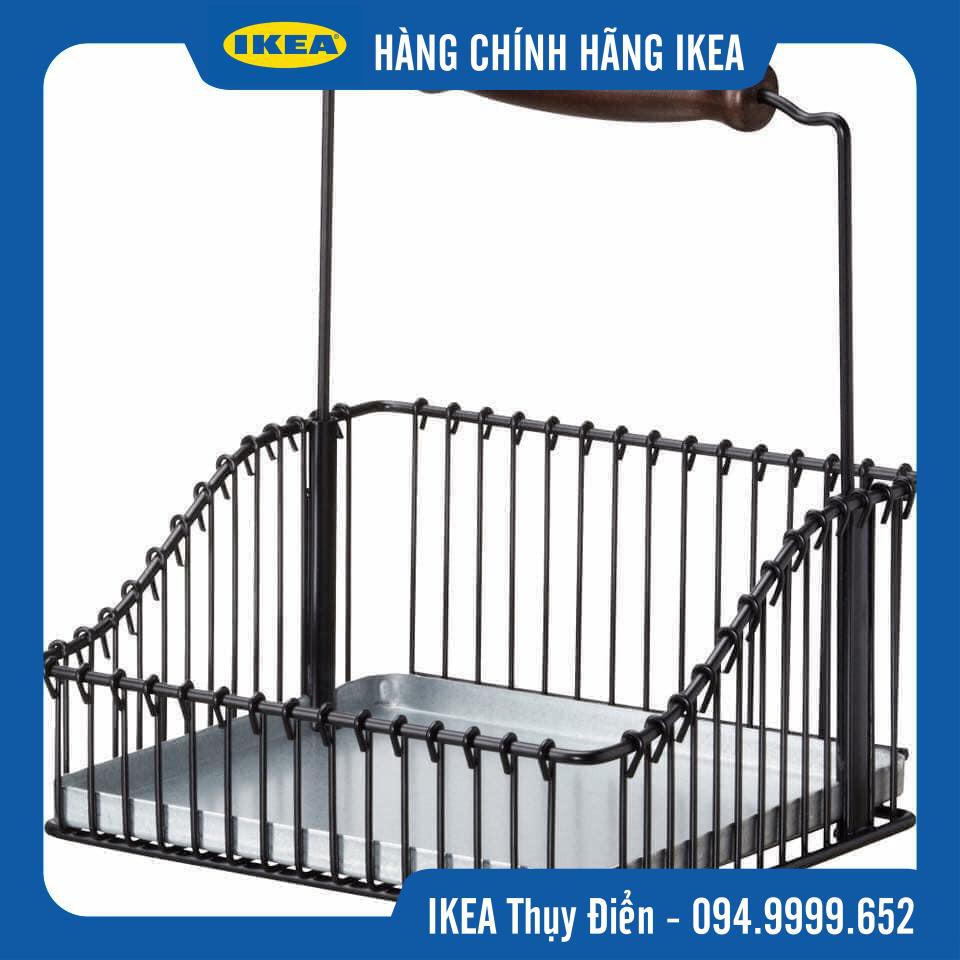 Khay treo để gia vị IKEA
