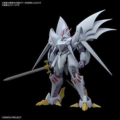 Mô Hình Lắp Ráp HG Cybaster (Super Robot Wars) Đồ chơi Gundam Anime Nhật