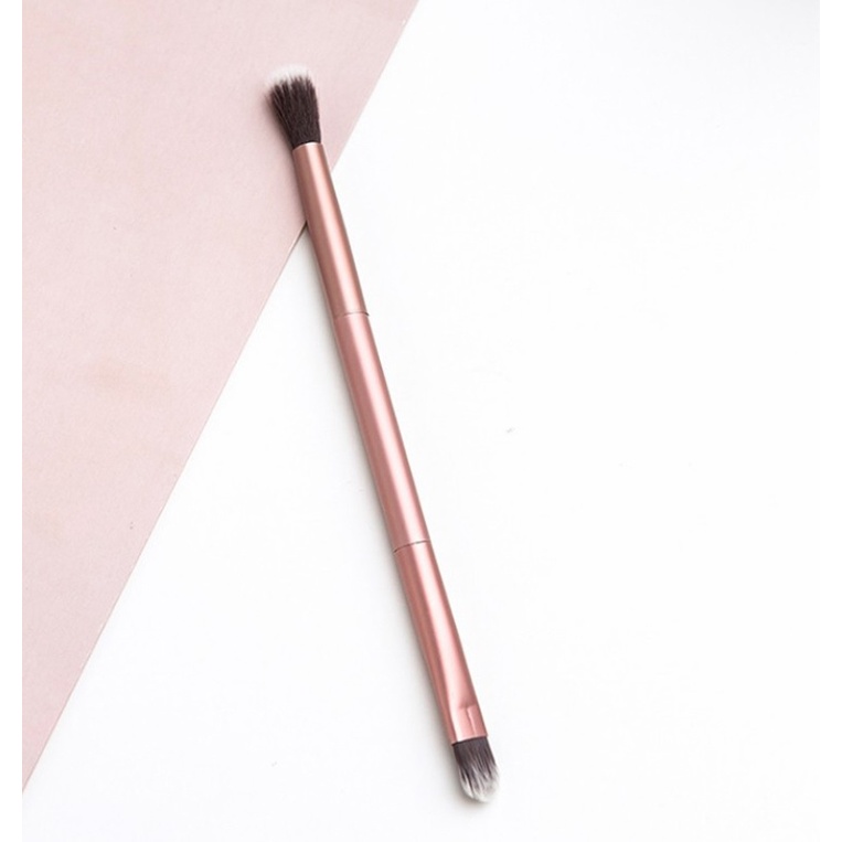 Cọ Đánh Phấn Mắt 2 Đầu