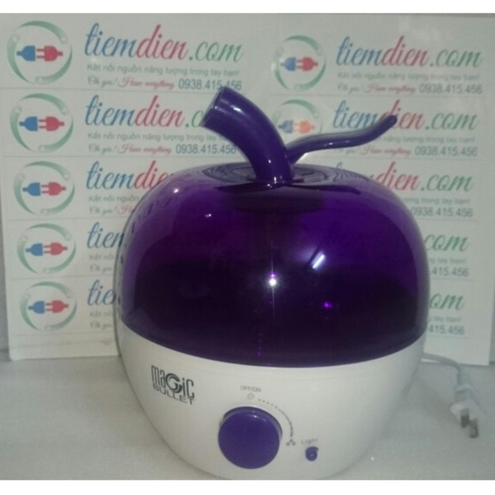 Máy Phun Sương Magic Quả Táo