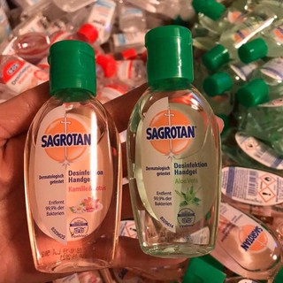 Gel rửa tay khô Sagrotan Đức