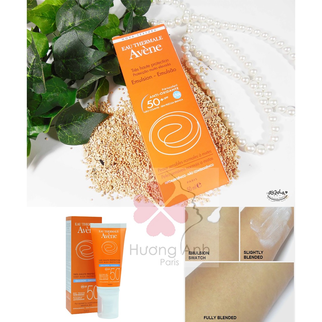 Kem chống nắng Avene SPF 50+