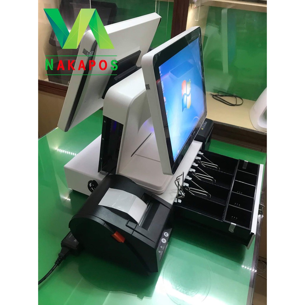 MÁY TÍNH TIỀN BÁN HÀNG CẢM ỨNG J1900