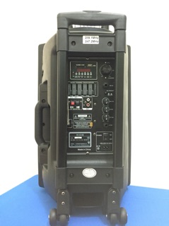 Loa kéo Temeisheng DP-297L