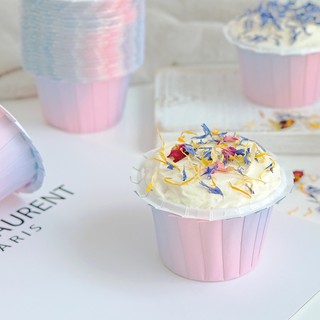 Cup giấy cứng đựng cupcake, Đế giấy cupcake, muffin