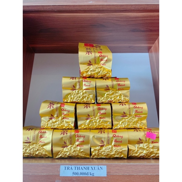 Trà Ôlong Thanh Xuân 250gr