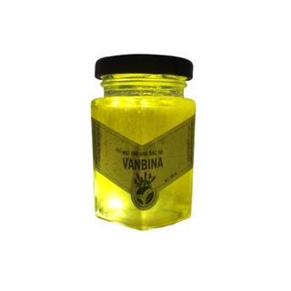 Mật ong hoa bạc hà VANBINA 250gr - Mật ong nguyên chất thumbnail