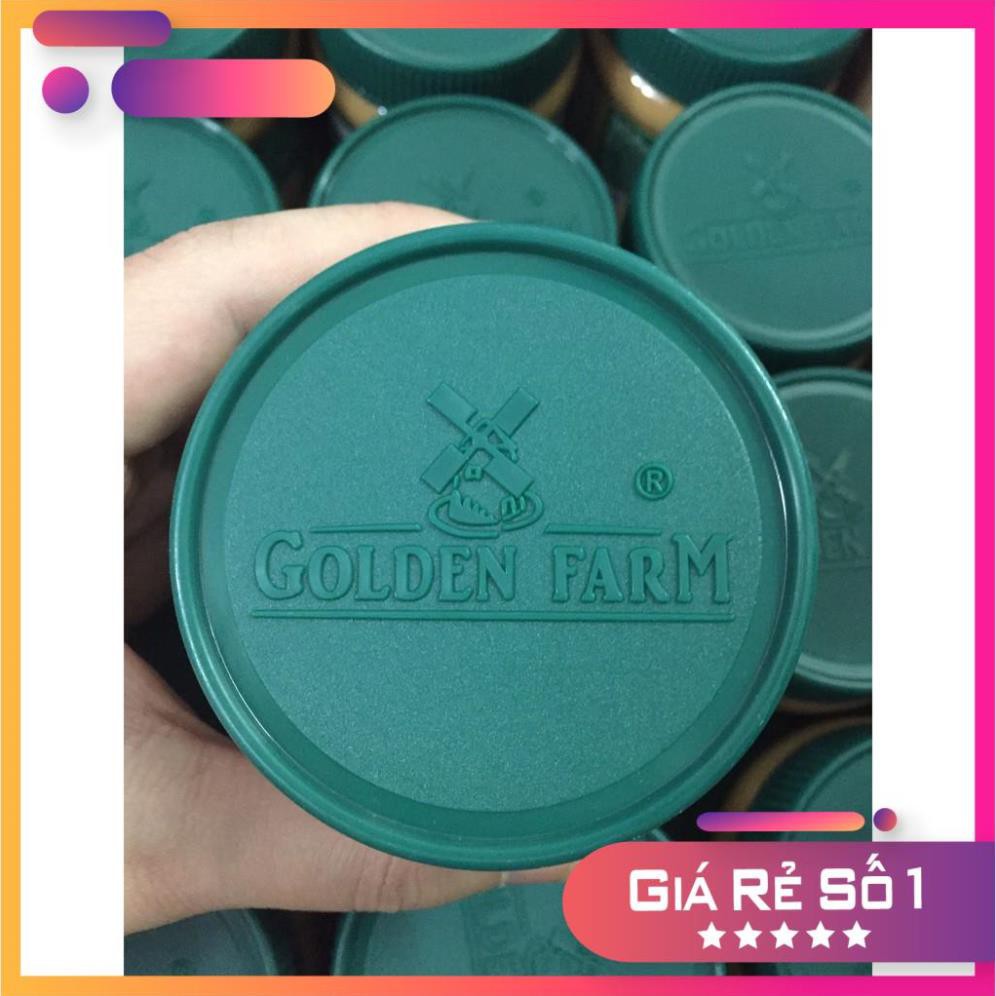 Bơ Đậu Phộng Mịn Golden Farm 340g Bake Group