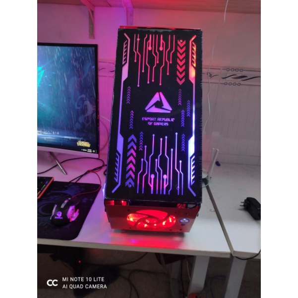 Vỏ Case VSP E-ROG ES2 GAMING new100%