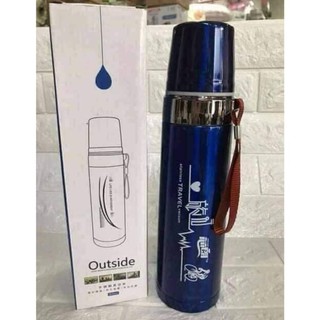 Bình giữ nhiệt inox cao cấp 800ml