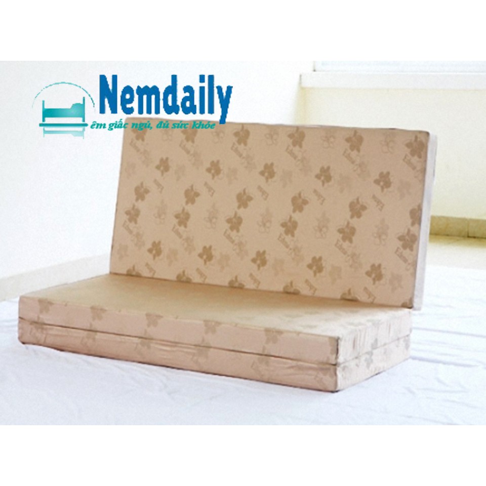 Nệm Bông Ép Cao Cấp Cuscino 1m6x2mx5cm