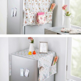 Tấm phủ tủ lạnh tiện dụng