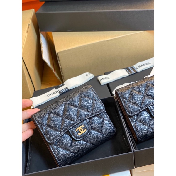 Ví GẤP CF Ô TRÁm