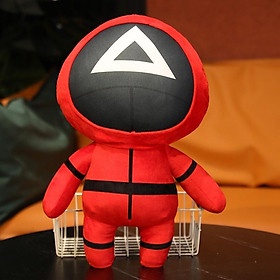 Gấu Bông Squid Game Cực Hot Gấu Bông Cosplay Trò Chơi Con Mực Hot Trend Hàn Quốc - BỐ KHỦNG LONG