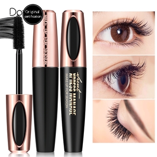 [Hàng mới về] Mascara chuốt mi 4D chống thấm nước làm mi cong dày